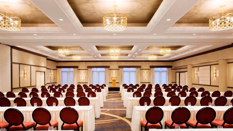 Sheraton Laguardia East - Toplantı