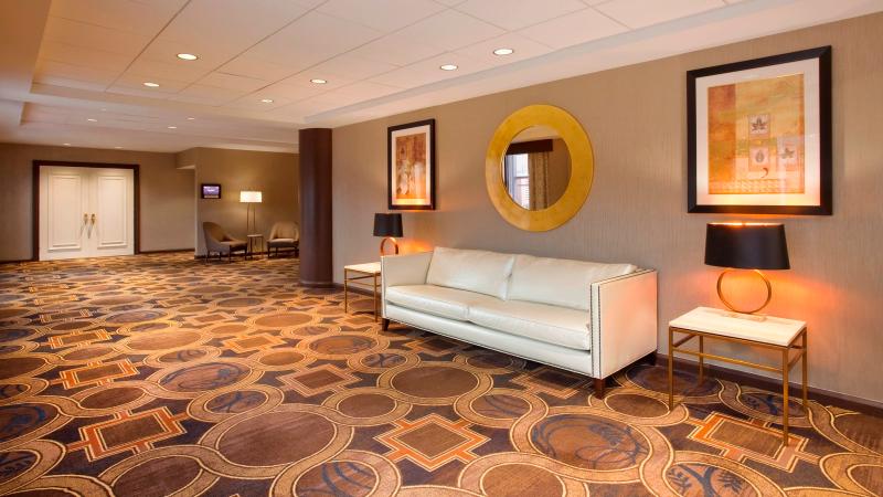 Sheraton Laguardia East - Toplantı