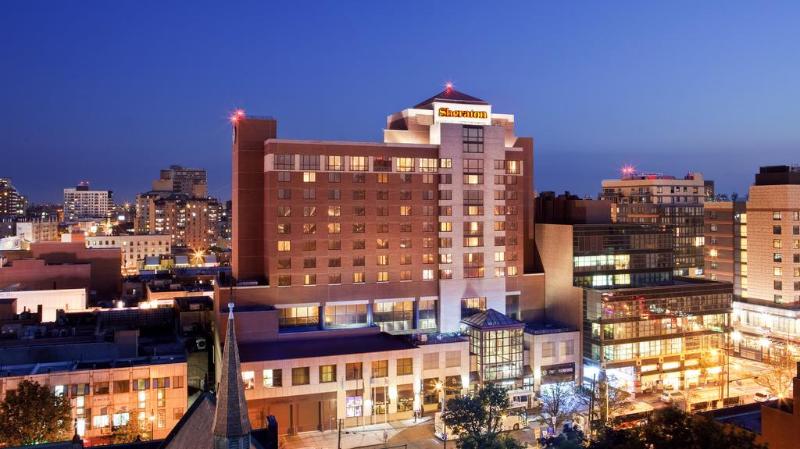 Sheraton Laguardia East - Genel