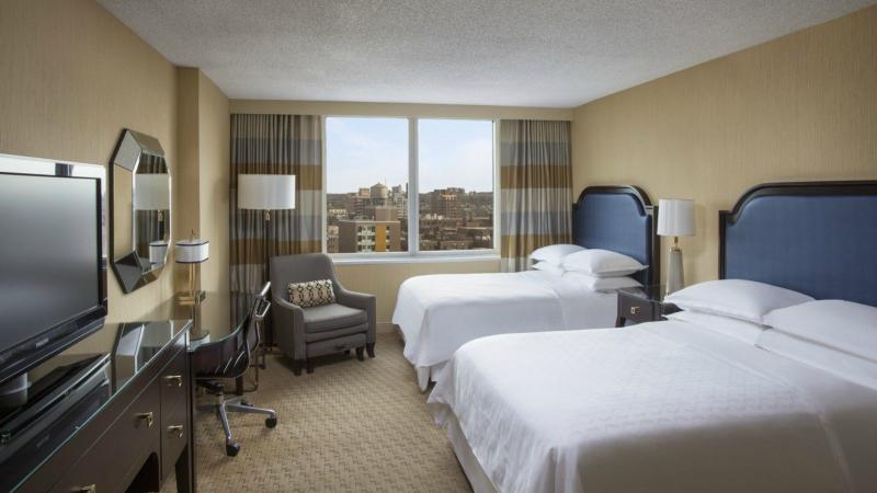 Sheraton Laguardia East - Oda