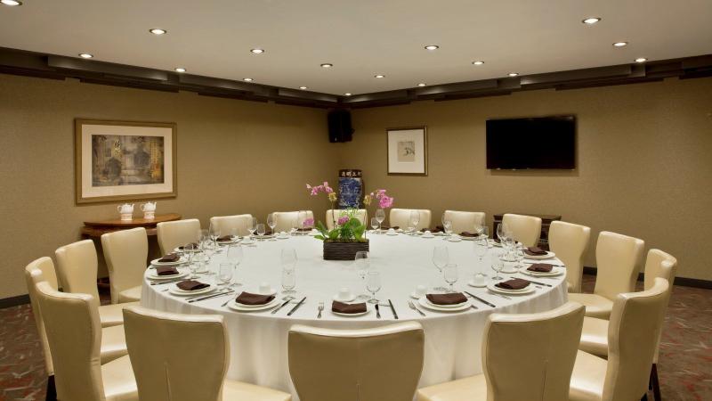 Sheraton Laguardia East - Restoran