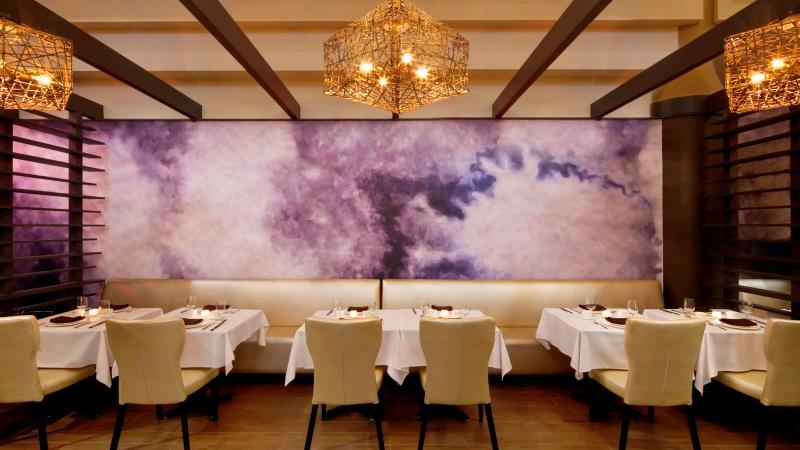 Sheraton Laguardia East - Restoran