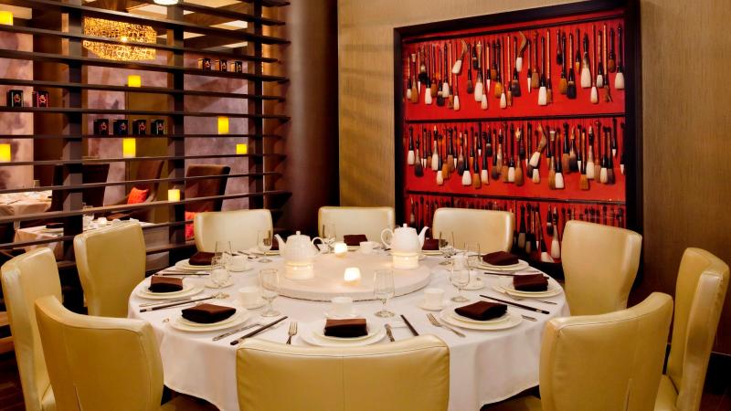 Sheraton Laguardia East - Restoran
