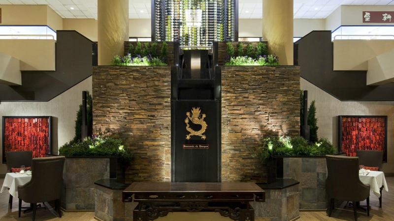 Sheraton Laguardia East - Restoran