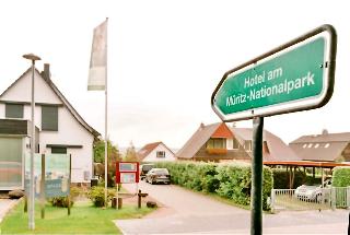 Am Müritz-Nationalpark otel fotoğrafı