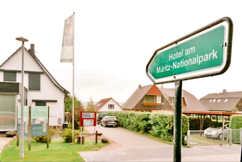 Am Müritz-Nationalpark - Genel