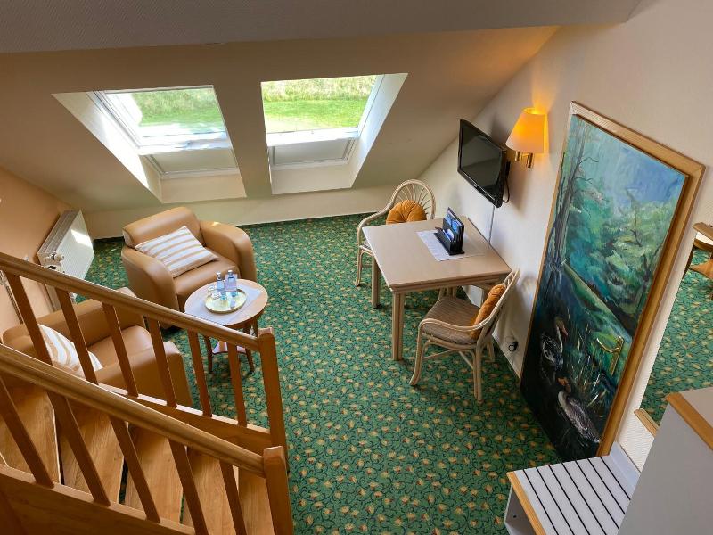 Am Müritz-Nationalpark - Oda