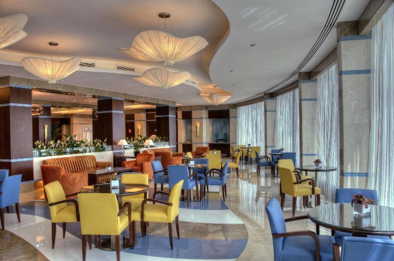 Oceanic Khorfakkan Resort & Spa - Lobi