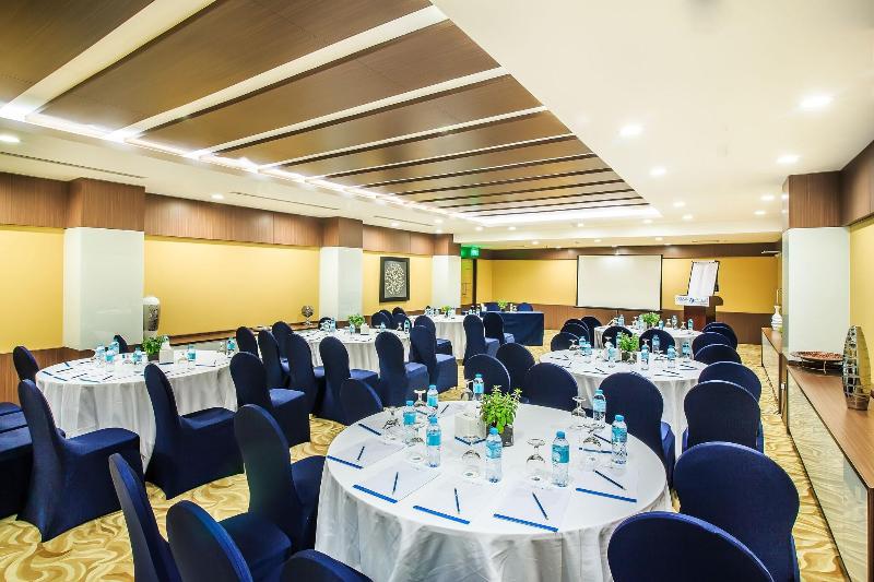 Oceanic Khorfakkan Resort & Spa - Toplantı