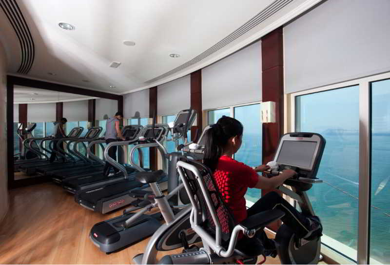 Oceanic Khorfakkan Resort & Spa fotoÄŸrafÄ±
