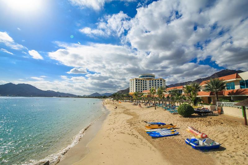 Oceanic Khorfakkan Resort & Spa - Aktivite