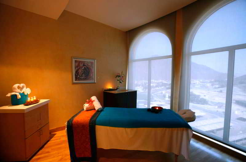 Oceanic Khorfakkan Resort & Spa fotoÄŸrafÄ±