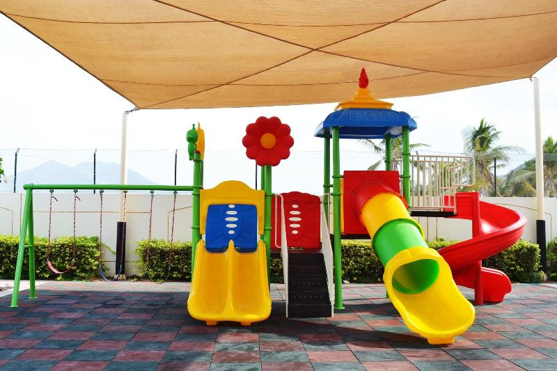 Oceanic Khorfakkan Resort & Spa - Aktivite