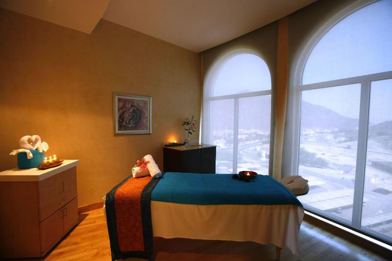 Oceanic Khorfakkan Resort & Spa - Aktivite