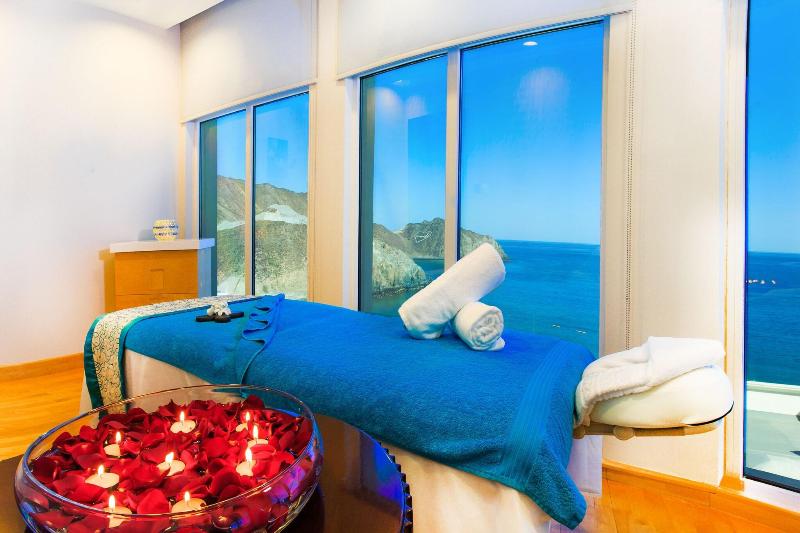 Oceanic Khorfakkan Resort & Spa - Aktivite