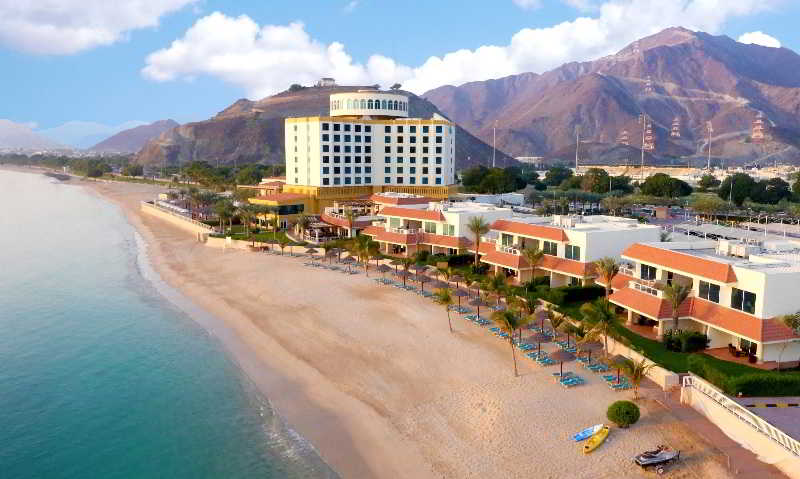 Oceanic Khorfakkan Resort & Spa fotoÄŸrafÄ±