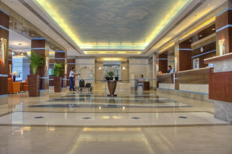 Oceanic Khorfakkan Resort & Spa - Genel