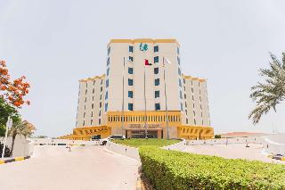 Oceanic Khorfakkan Resort & Spa fotoÄŸrafÄ±