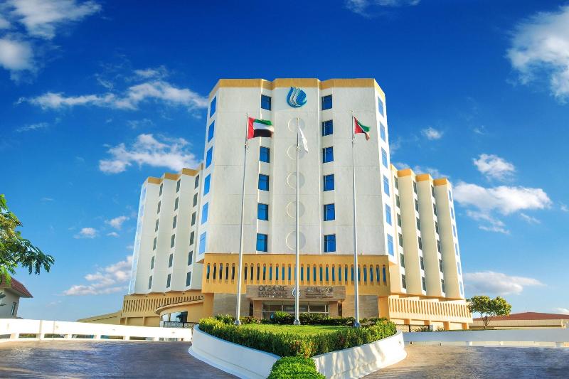 Oceanic Khorfakkan Resort & Spa - Genel