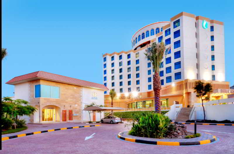 Oceanic Khorfakkan Resort & Spa fotoÄŸrafÄ±