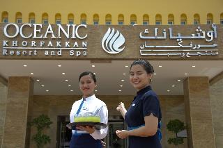 Oceanic Khorfakkan Resort & Spa fotoÄŸrafÄ±