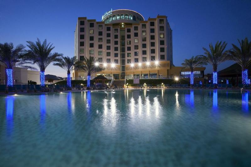 Oceanic Khorfakkan Resort & Spa - Genel
