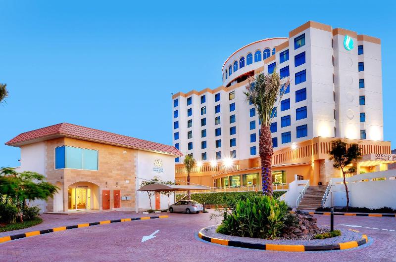 Oceanic Khorfakkan Resort & Spa - Genel