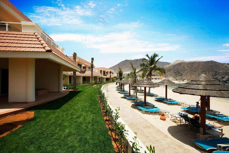 Oceanic Khorfakkan Resort & Spa - Genel