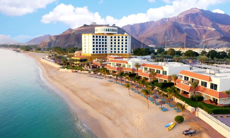 Oceanic Khorfakkan Resort & Spa - Genel