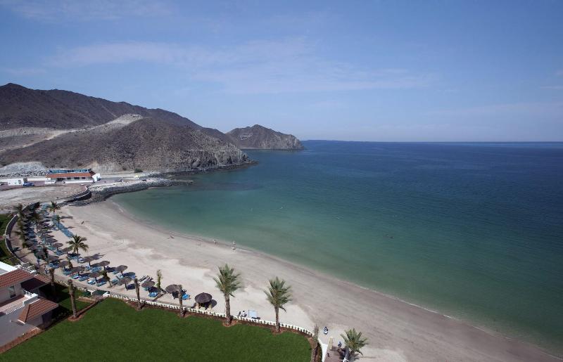 Oceanic Khorfakkan Resort & Spa - Genel