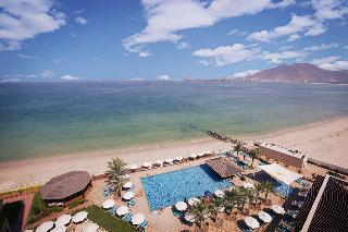 Oceanic Khorfakkan Resort & Spa fotoÄŸrafÄ±