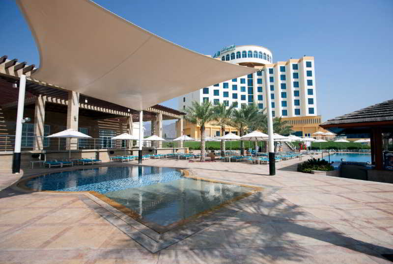 Oceanic Khorfakkan Resort & Spa fotoÄŸrafÄ±