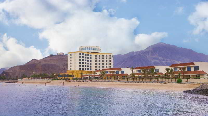 Oceanic Khorfakkan Resort & Spa fotoÄŸrafÄ±
