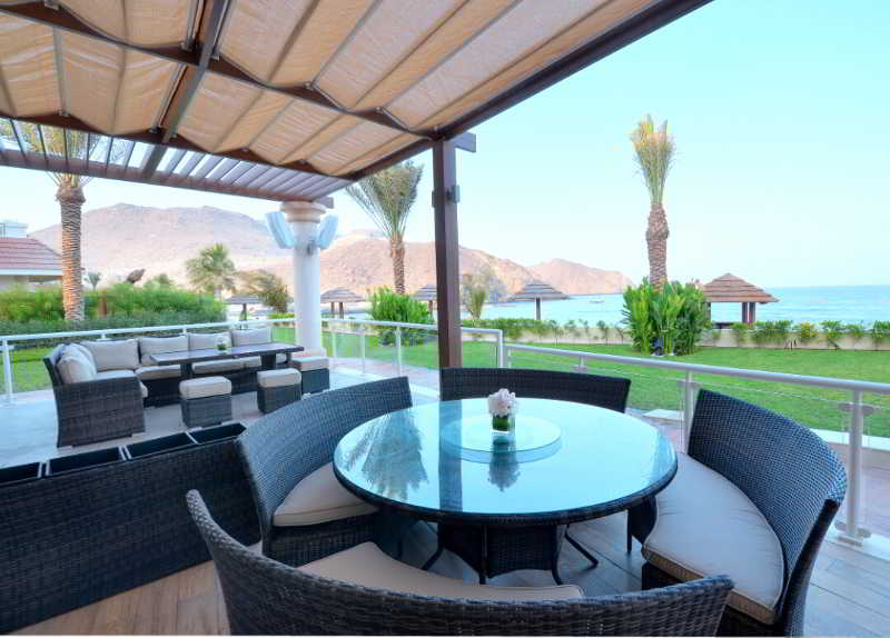 Oceanic Khorfakkan Resort & Spa fotoÄŸrafÄ±