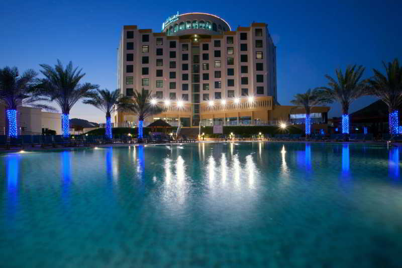 Oceanic Khorfakkan Resort & Spa fotoÄŸrafÄ±