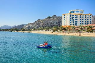 Oceanic Khorfakkan Resort & Spa fotoÄŸrafÄ±