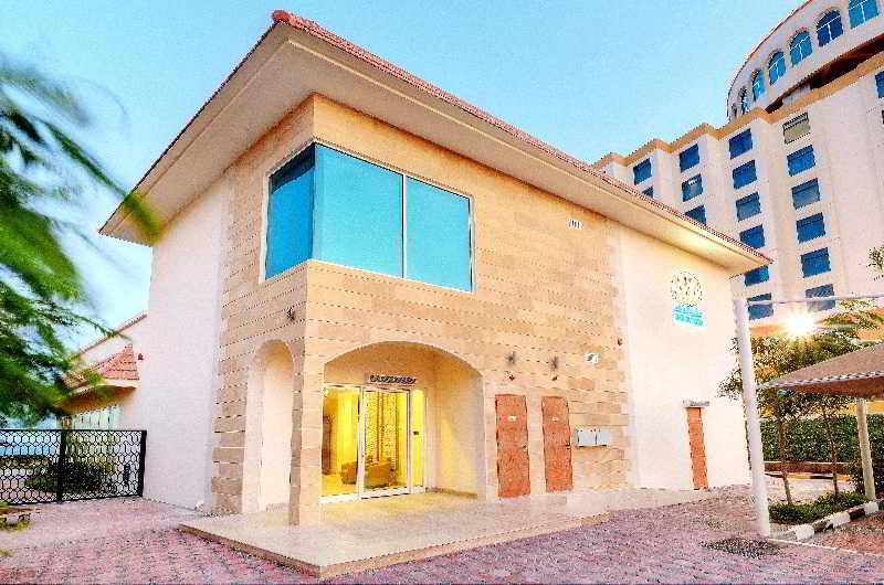 Oceanic Khorfakkan Resort & Spa fotoÄŸrafÄ±