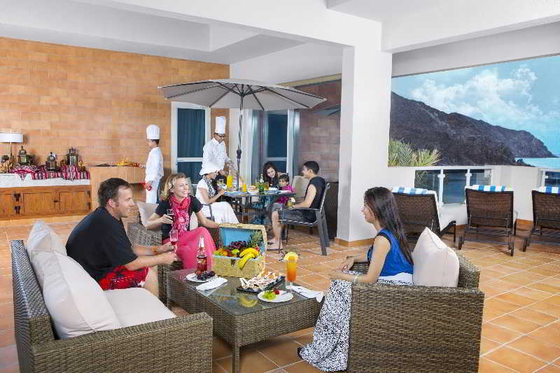 Oceanic Khorfakkan Resort & Spa fotoÄŸrafÄ±