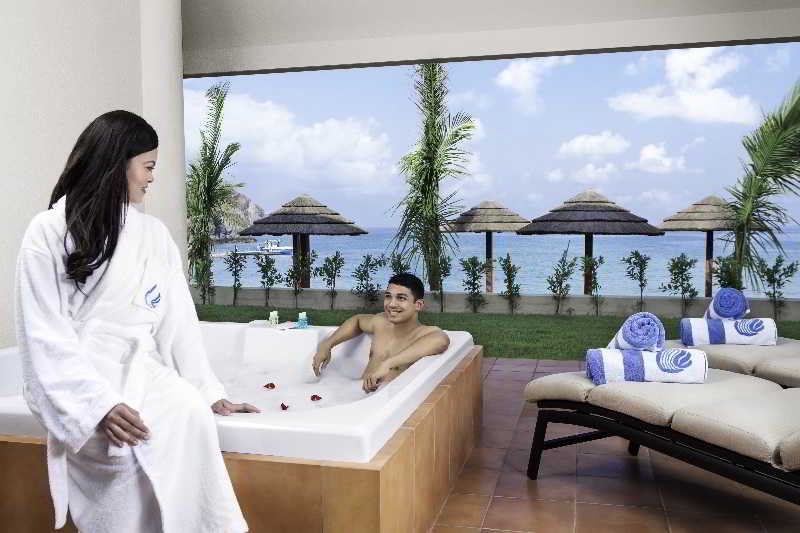 Oceanic Khorfakkan Resort & Spa fotoÄŸrafÄ±
