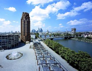 Lindner Frankfurt Main Plaza otel fotoğrafı