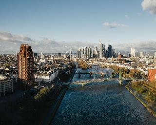 Lindner Frankfurt Main Plaza fotoÄŸrafÄ±