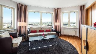 Lindner Frankfurt Main Plaza fotoÄŸrafÄ±