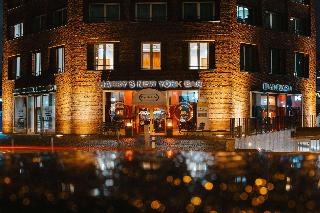 Lindner Frankfurt Main Plaza fotoÄŸrafÄ±