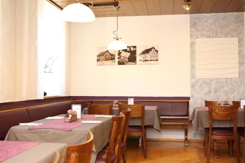 Gasthof Adler - Restoran
