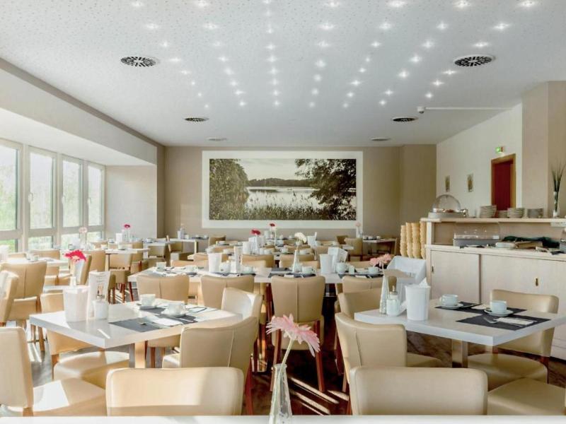 Kaiserhof Feldberg by Belvilla Resorts - Restoran