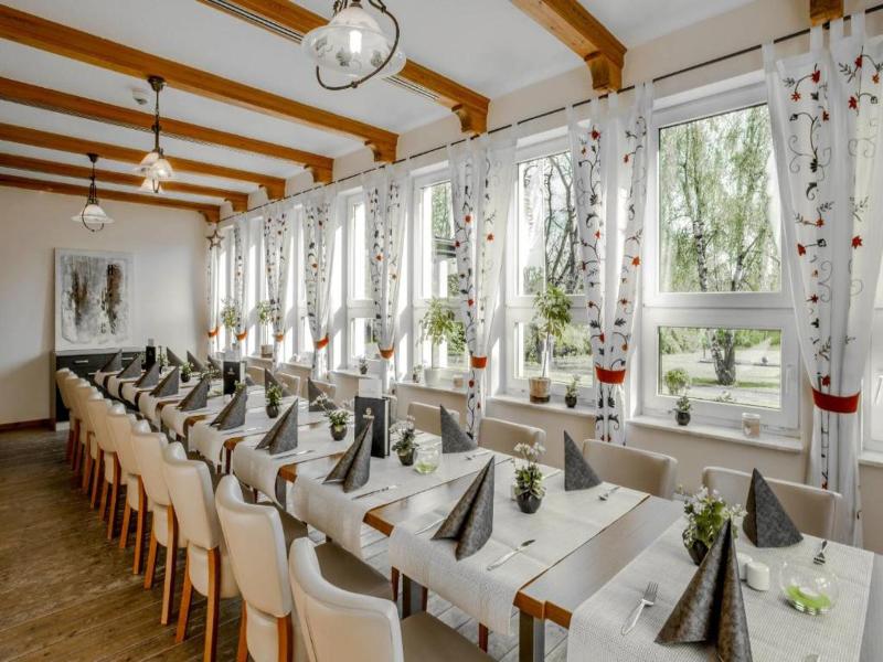 Kaiserhof Feldberg by Belvilla Resorts - Restoran