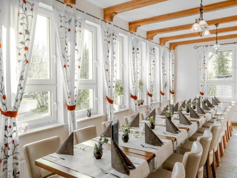Kaiserhof Feldberg by Belvilla Resorts - Restoran