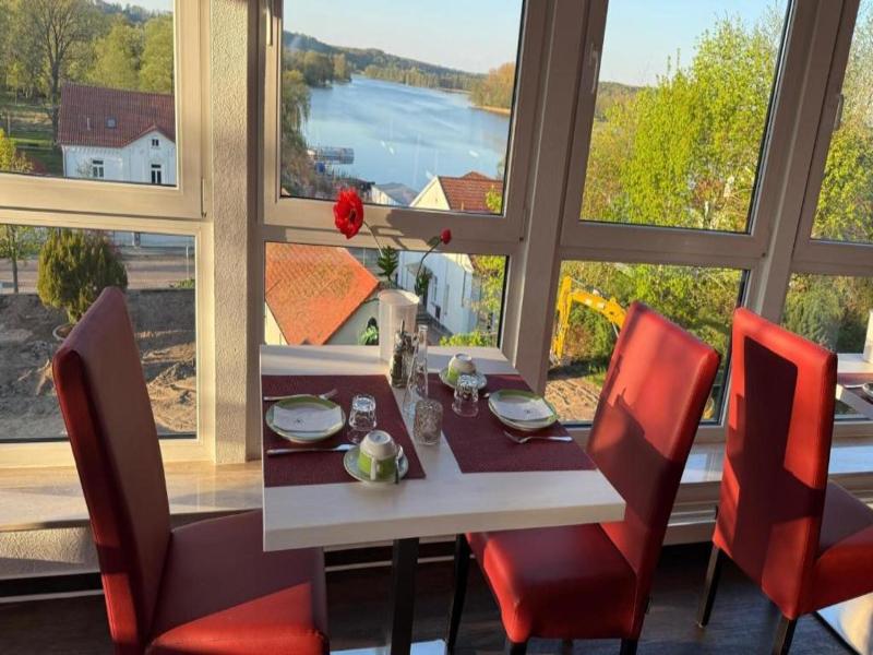 Kaiserhof Feldberg by Belvilla Resorts - Restoran