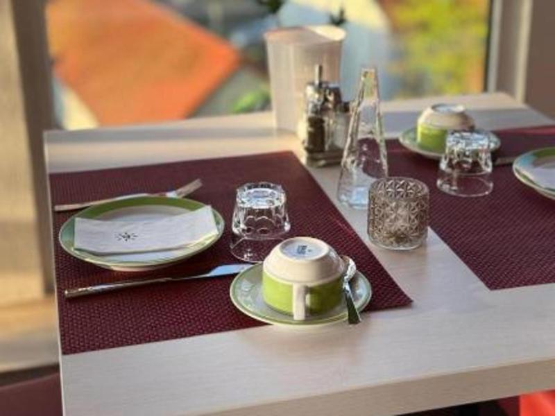 Kaiserhof Feldberg by Belvilla Resorts - Restoran