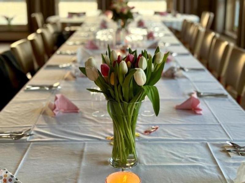 Kaiserhof Feldberg by Belvilla Resorts - Restoran